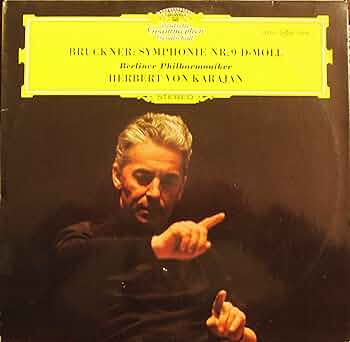 Amazon.com: Anton Bruckner: Symphony No. 9 - Herbert von